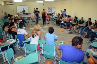 Educação sexual ganha espaço em escolas