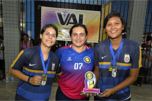 Notícia: Paraense ganha o título de melhor profissional pelo Conselho Regional de Educação Física do Pará e Amapá 