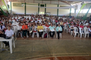 Jornada pedagógica de Moju prepara mais de 2 mil profissionais