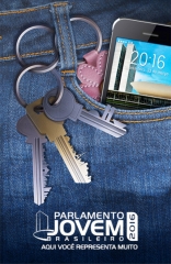 Parlamento Jovem Brasileiro - PJB 2016 - inscrições abertas até 10 de junho
