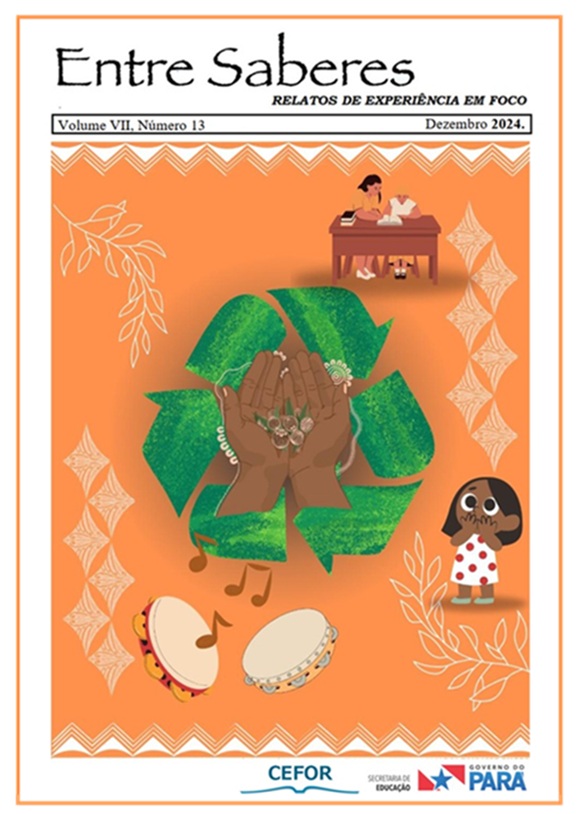 REVISTA ENTRE SABERES VOLUME 7 Nº 13 2024