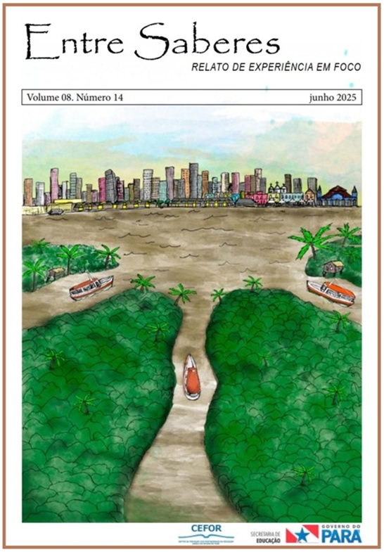 REVISTA ENTRE SABERES VOLUME 8 Nº 14 2025