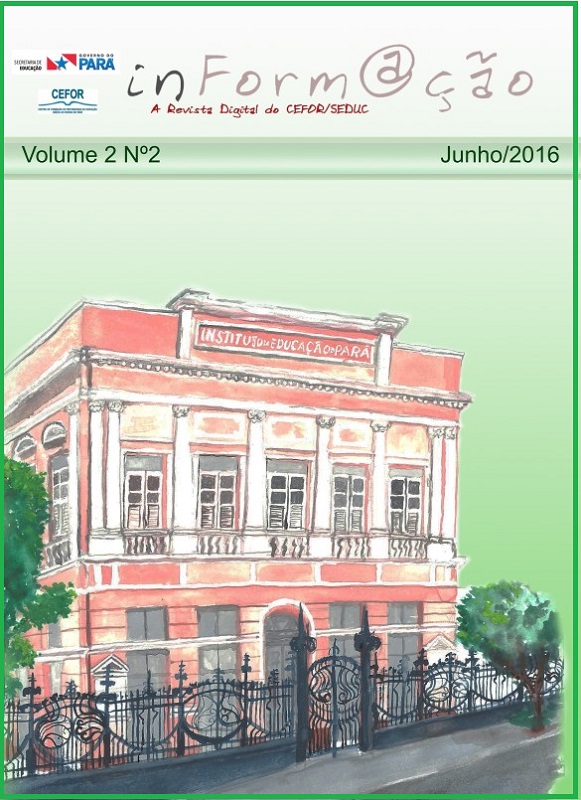 REVISTA INFORMAÇÃO VOLUME 2 Nº 2 2016