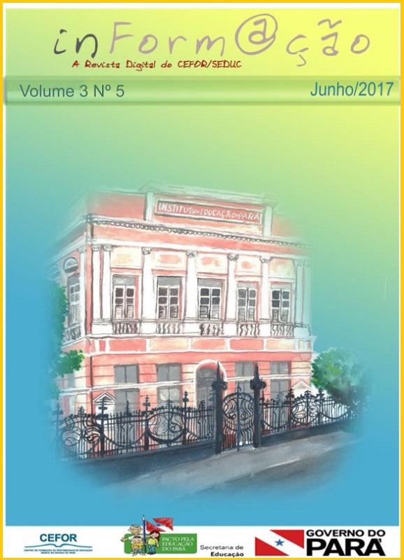 REVISTA INFORMAÇÃO VOLUME 3 Nº 5 2017