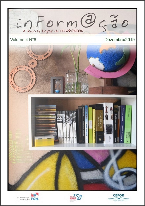 REVISTA INFORMAÇÃO VOLUME 4 Nº 6 2019