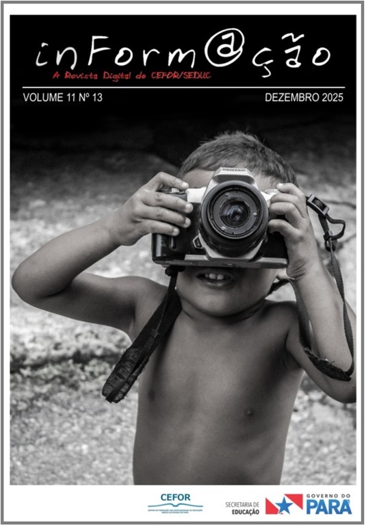 REVISTA INFORMA&Ccedil;&Atilde;O VOLUME 11 N&ordm; 13 2025
