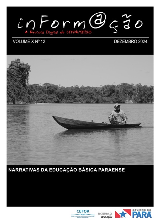 REVISTA INFORMAÇÃO VOLUME 10 Nº 12 2024