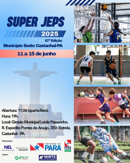Foto: ETAPA ESTADUAL - SUPER JEPS