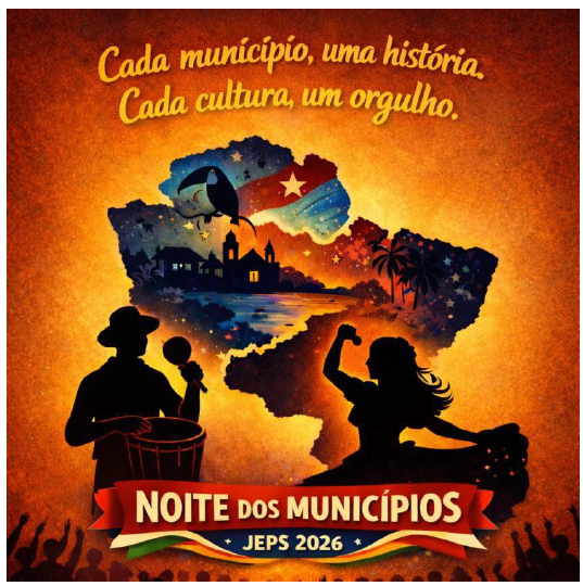 Foto: NOITE DOS MUNICÍPIOS - JEPS 2026