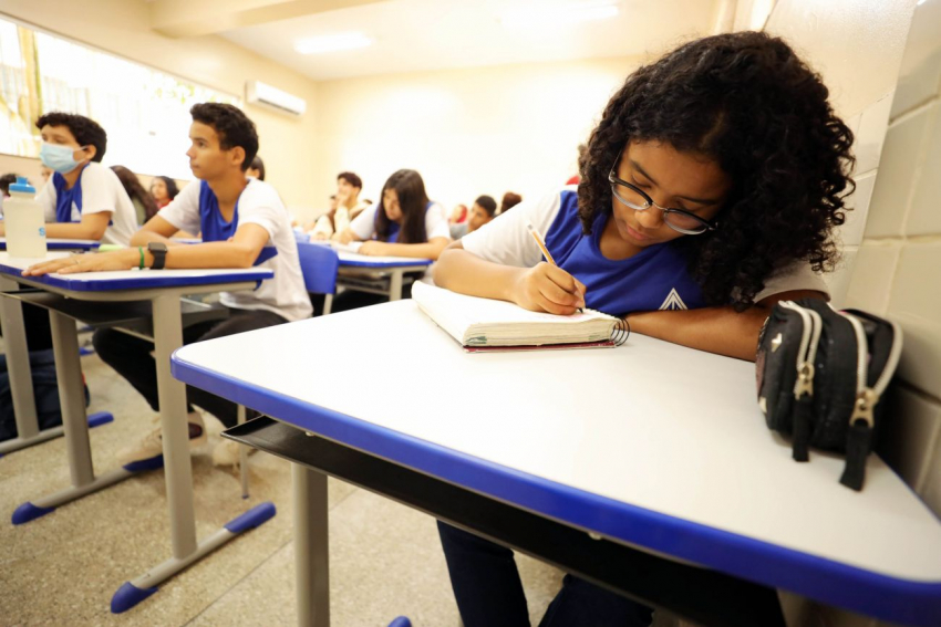 Foto: Programa Alfabetiza Pará ganha ‘Selo Ouro’ do MEC por qualificar ensino-aprendizagem
