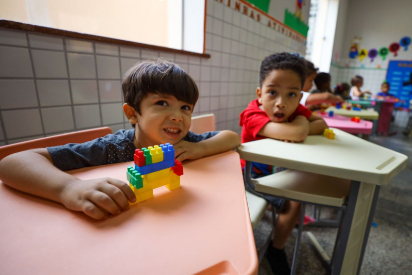 Foto: Estado anuncia construção de creche em Tracuateua na Região do Caeté