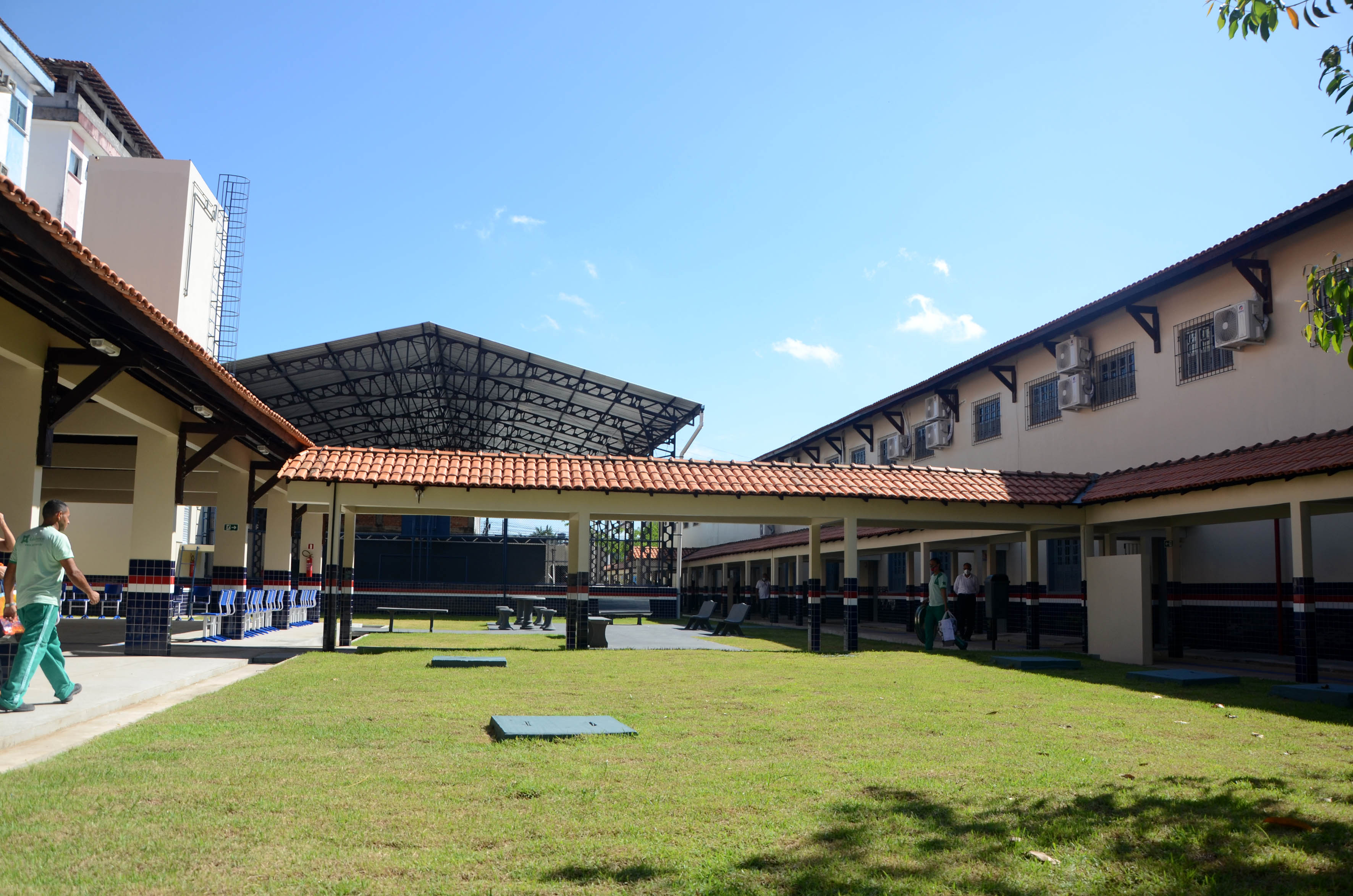 Escola Estadual Bom Pastor