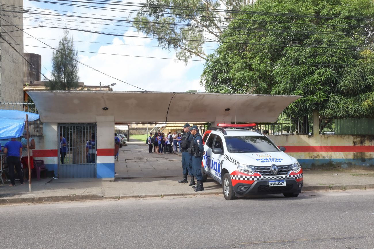 Foto: Alex Ribeiro / Ag. Pará