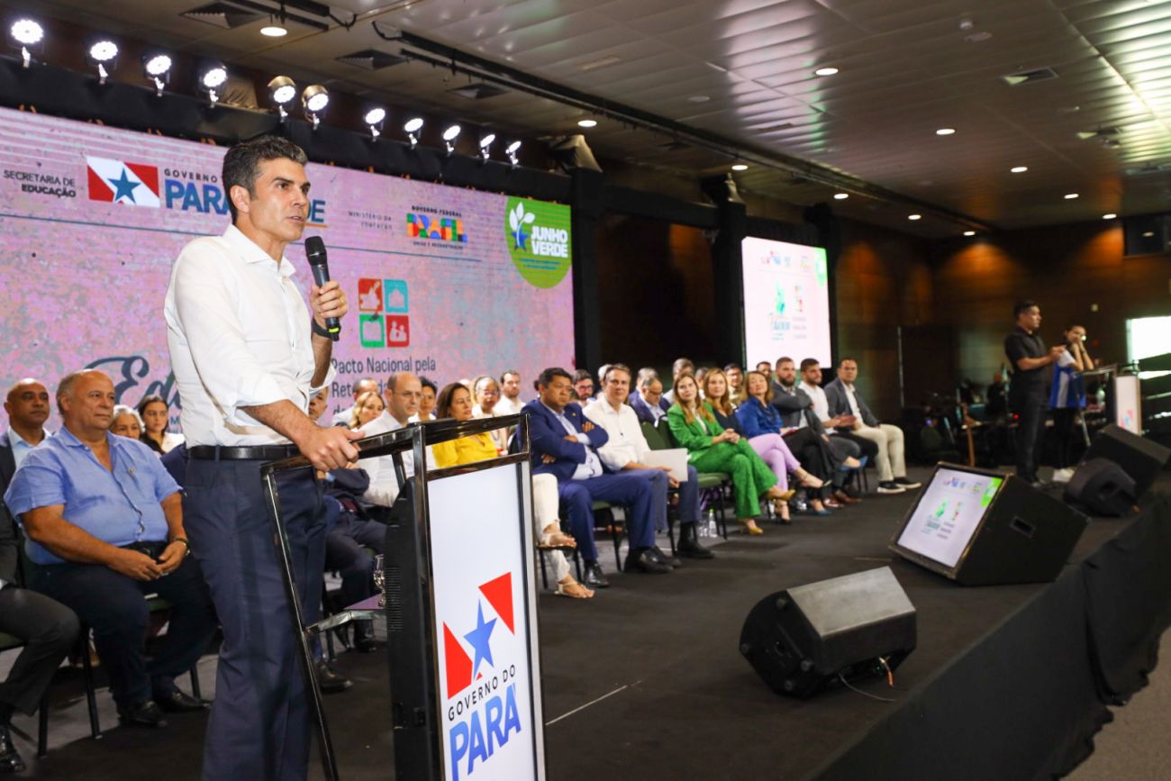 Foto: Pedro Guerreiro / Ag. Pará