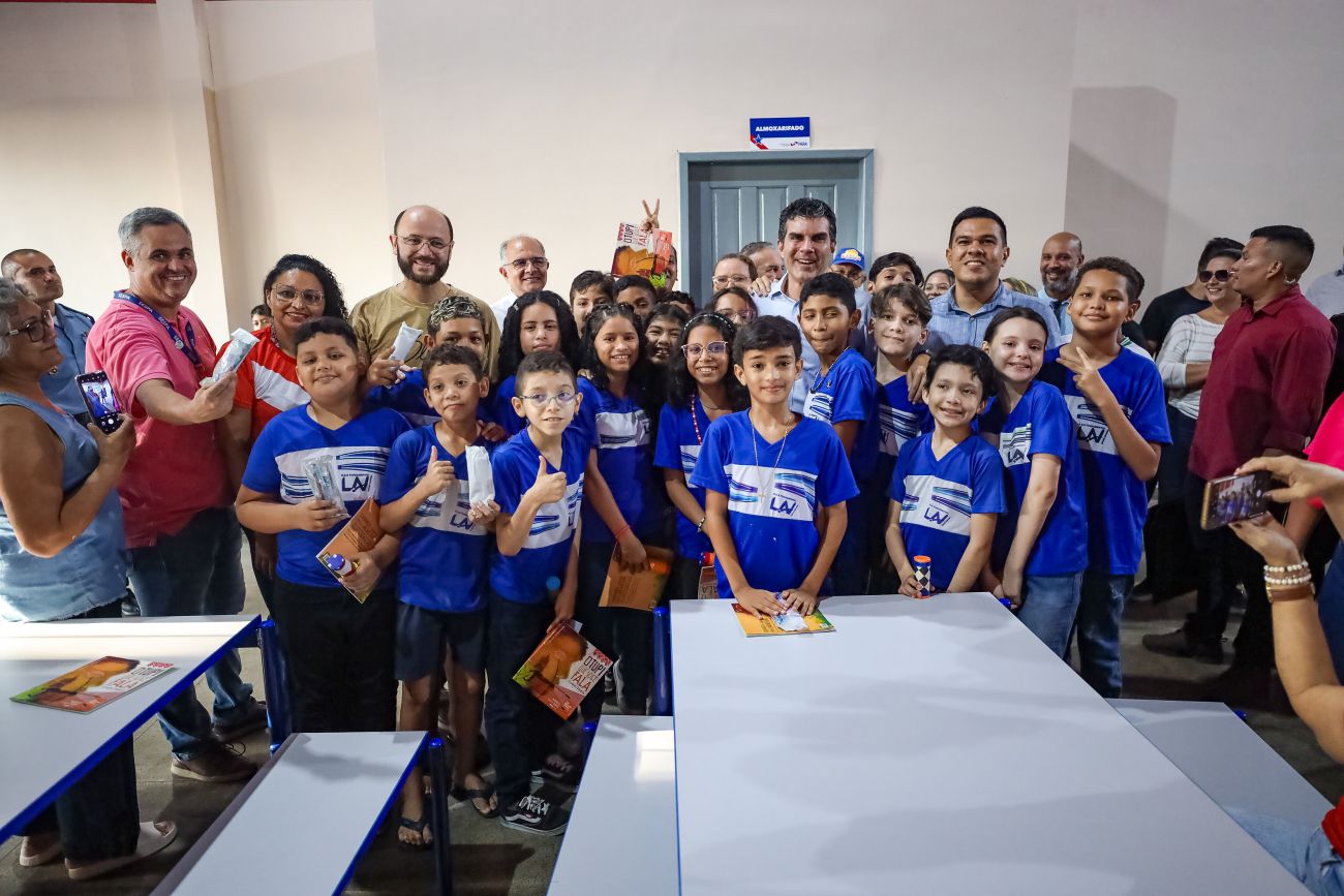 Foto: Rodrigo Pinheiro/Secom