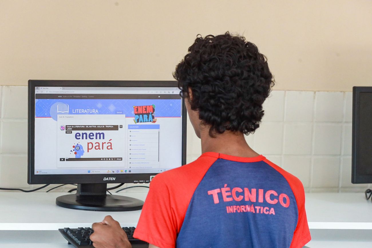 Foto: Alex Ribeiro / Ag. Pará