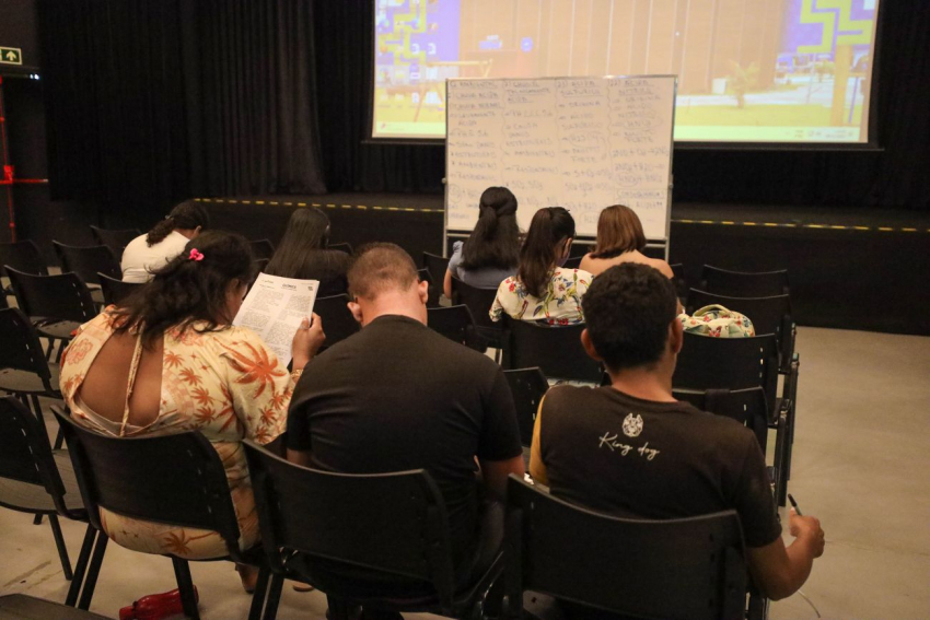 Foto: Governo garante preparação voltada ao Enem para alunos do Estado