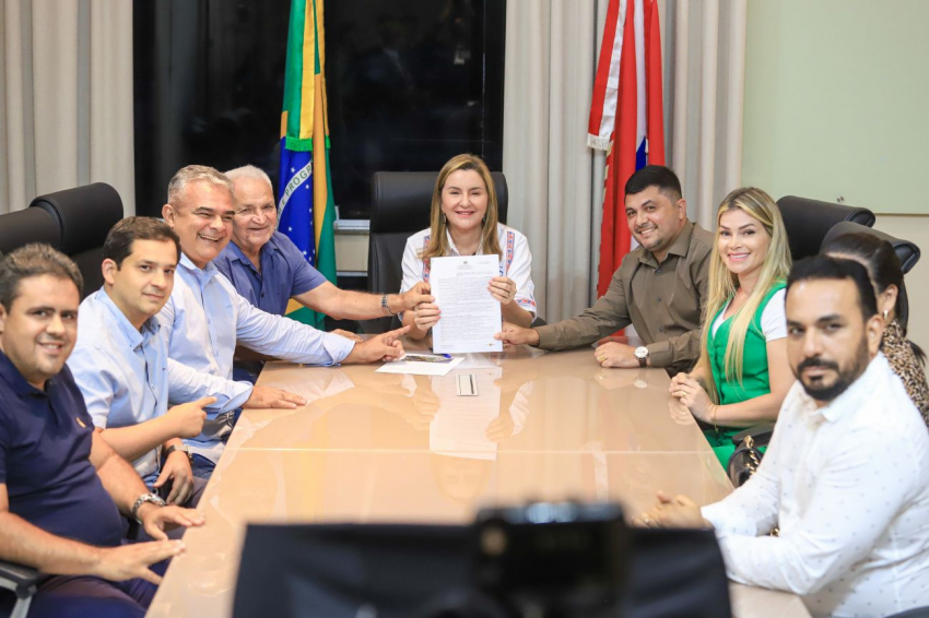 Foto: Governo do Estado garante creches em Acará, Bragança e Goianésia do Pará