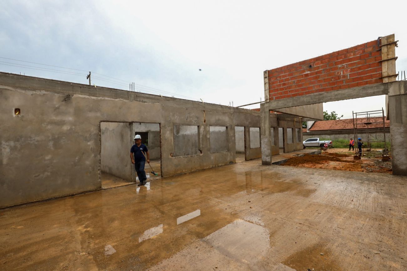 Foto: Alex Ribeiro / Ag. Pará