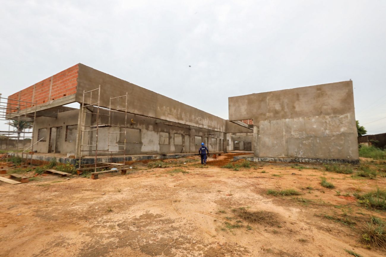 Foto: Alex Ribeiro / Ag. Pará