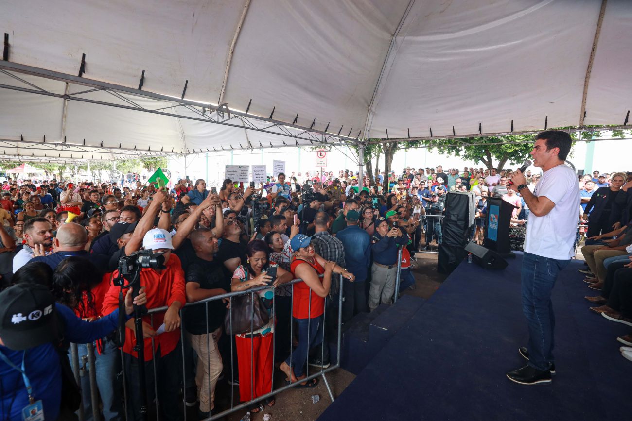 Foto: Alex Ribeiro / Ag. Pará