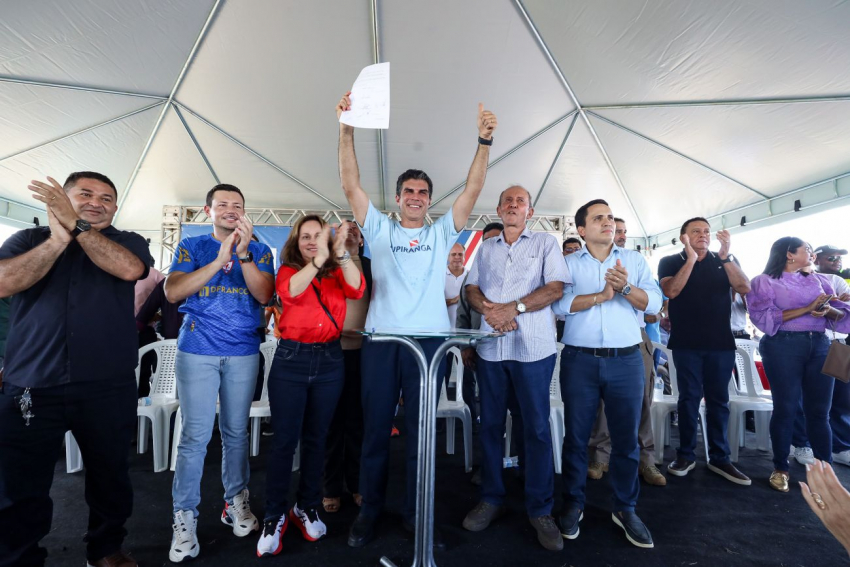 Foto: Governo do Pará garante construção de nova escola estadual e creche em Itupiranga