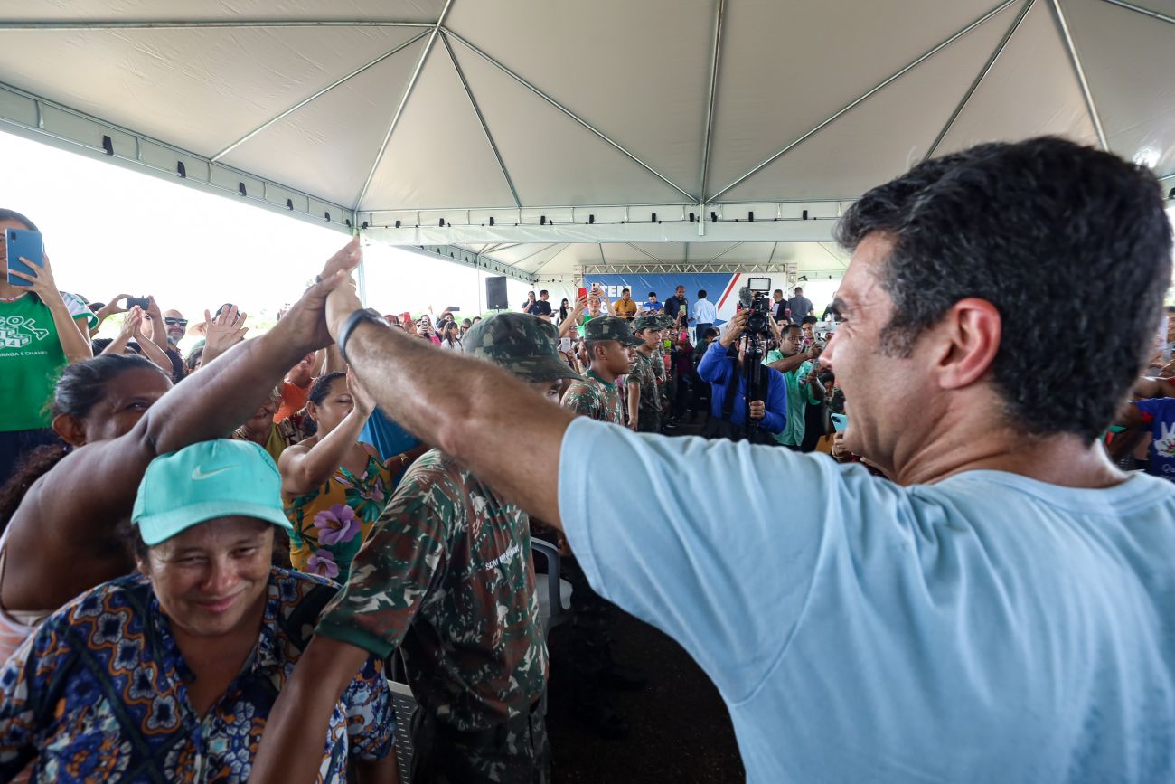 Foto: Alex Ribeiro / Ag. Pará