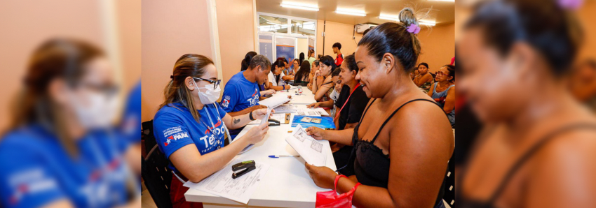 Foto: Seduc abre 200 vagas para cursos e oficinas na Usina da Paz Jurunas/Condor