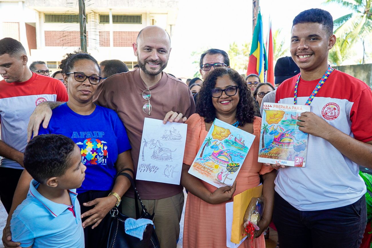 Foto: Paulo Cezar / Ag. Pará