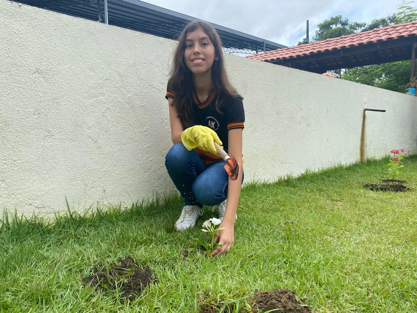 Isabela Saldanha, estudante - Foto: Divulgação
