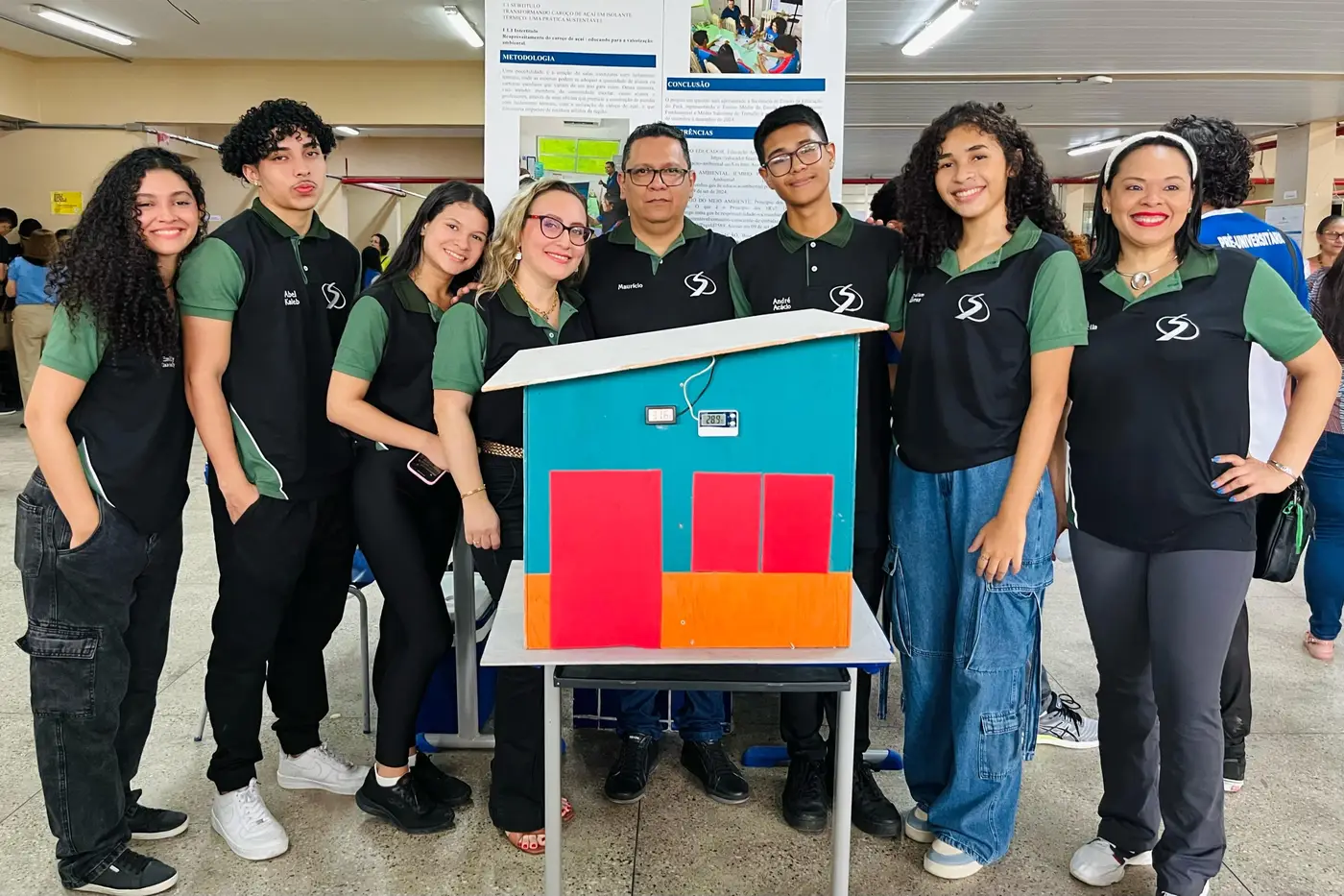Foto: Geovana Mourão/Ascom Seduc