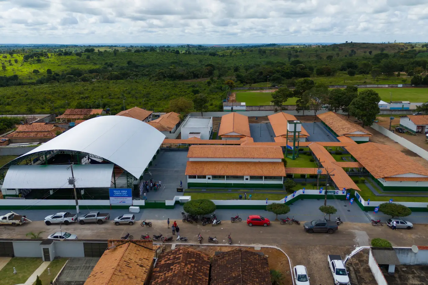Foto: Cássio Matos / Agência Pará