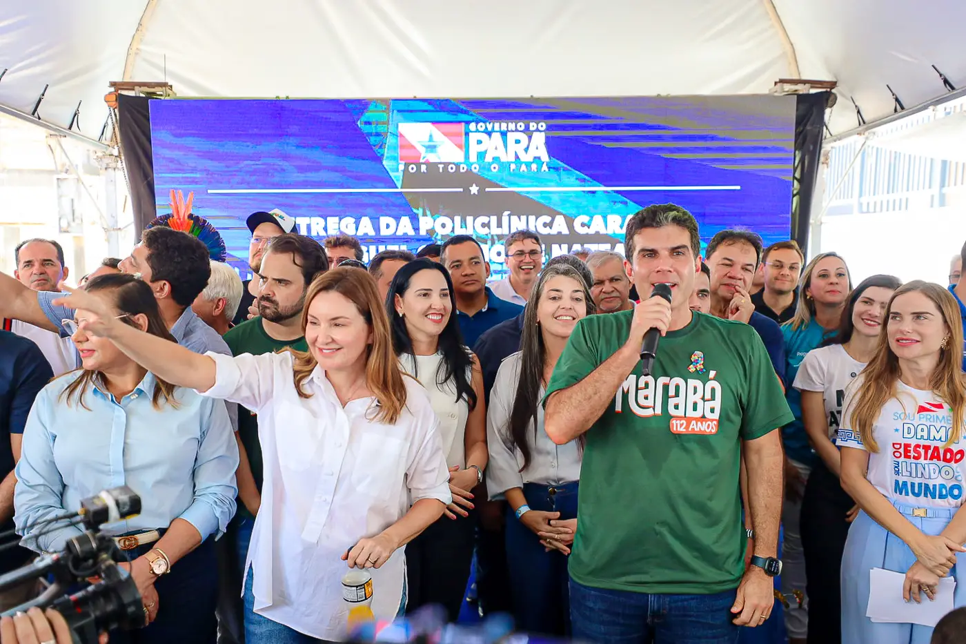 Foto: Bruno Cruz / Agência Pará