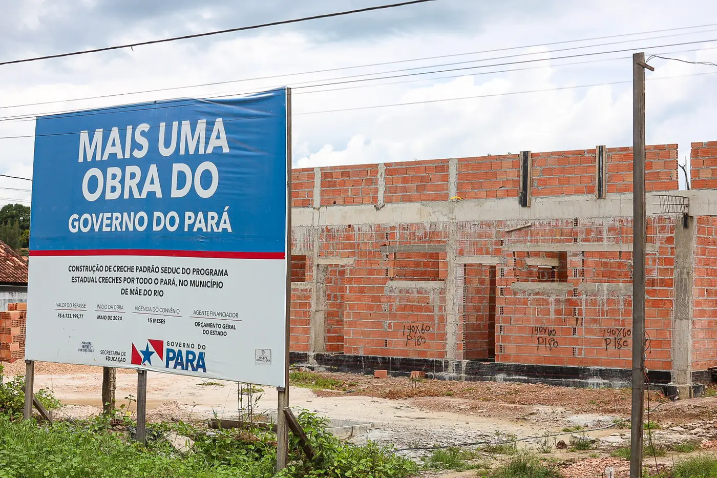 Foto: Bruno Cruz / Agência Pará