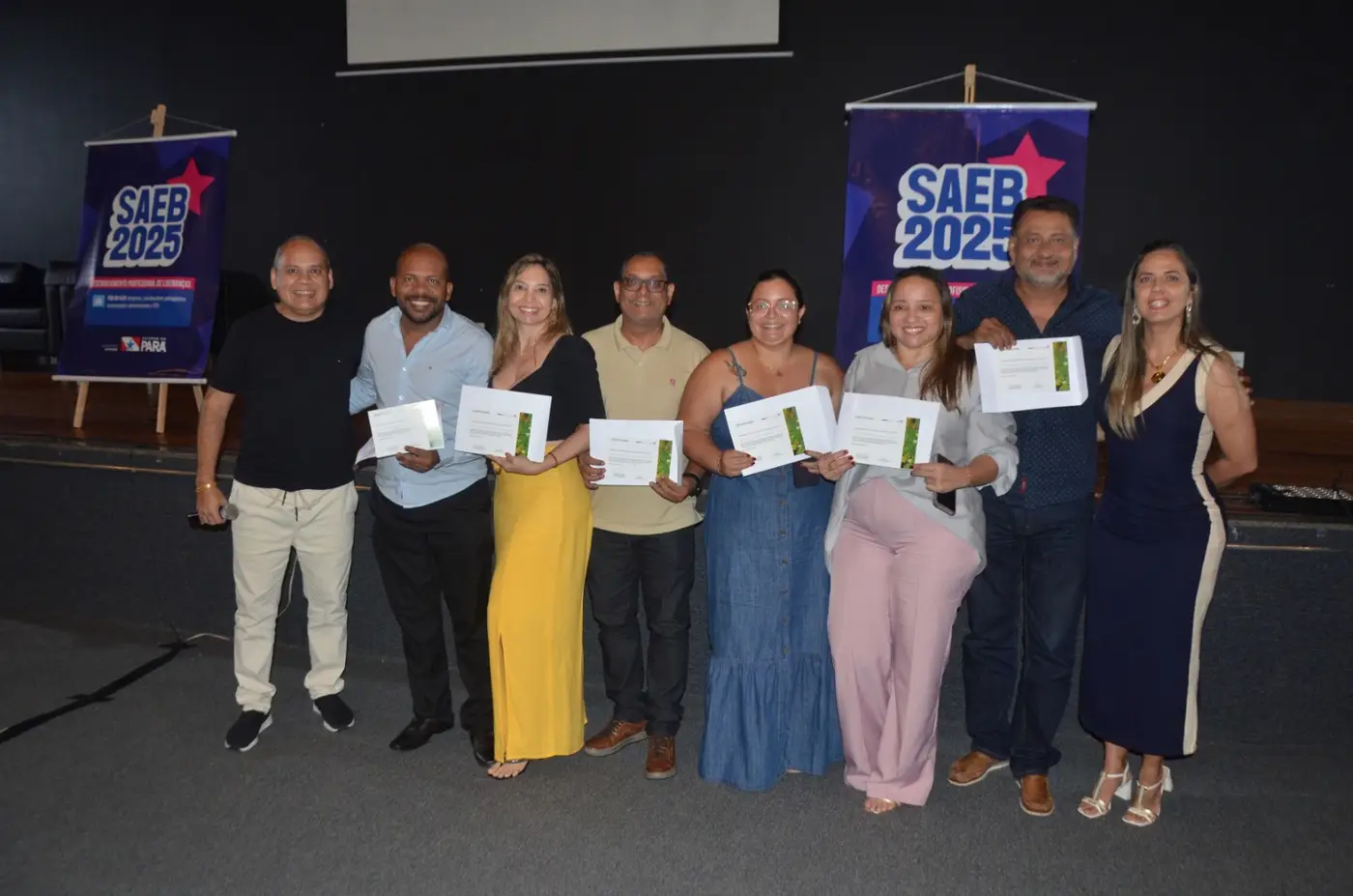 Foto: Eliseu Dias / Ascom Seduc