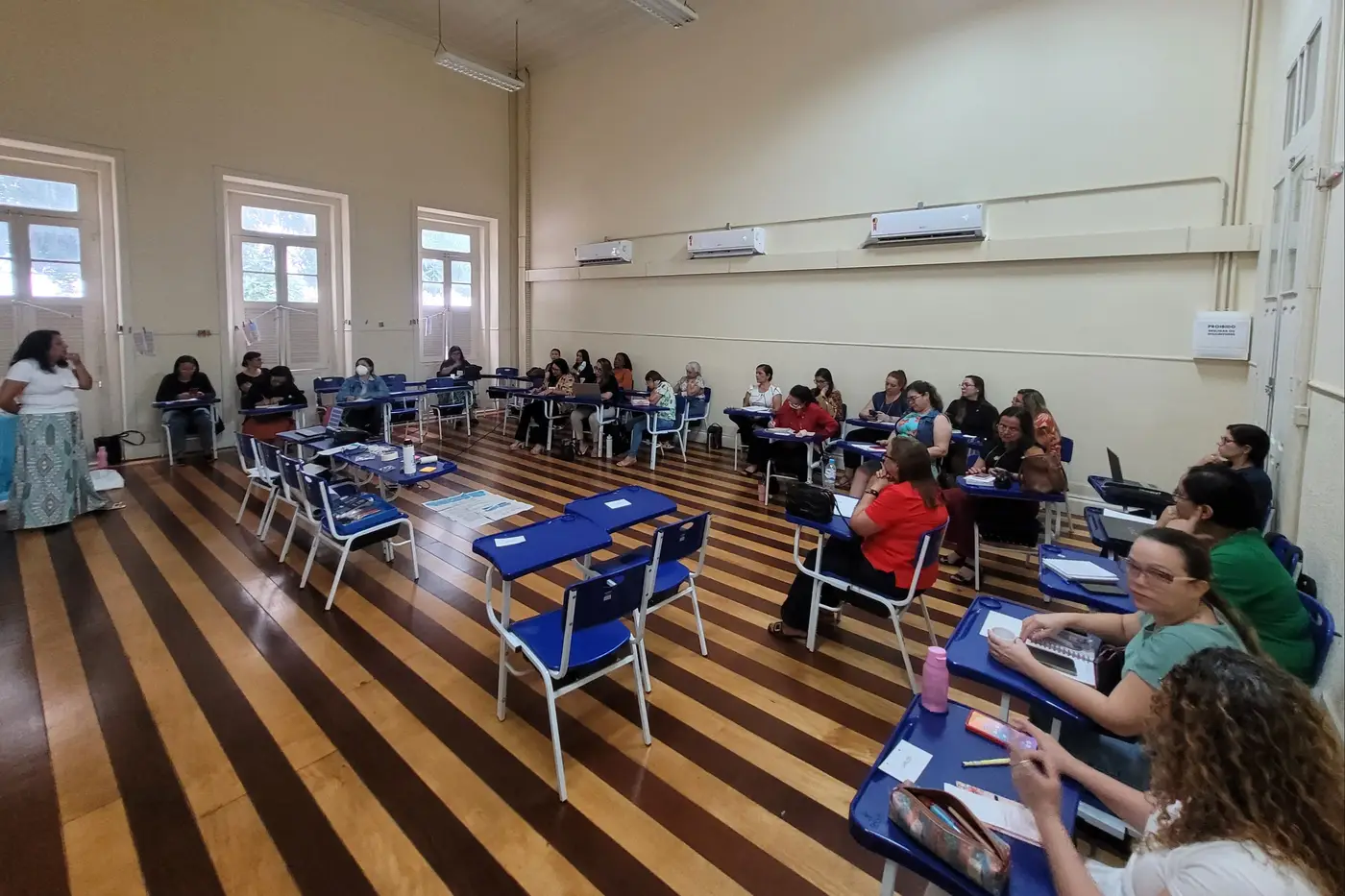 Foto: Fernanda Cavalcante / Ascom Seduc