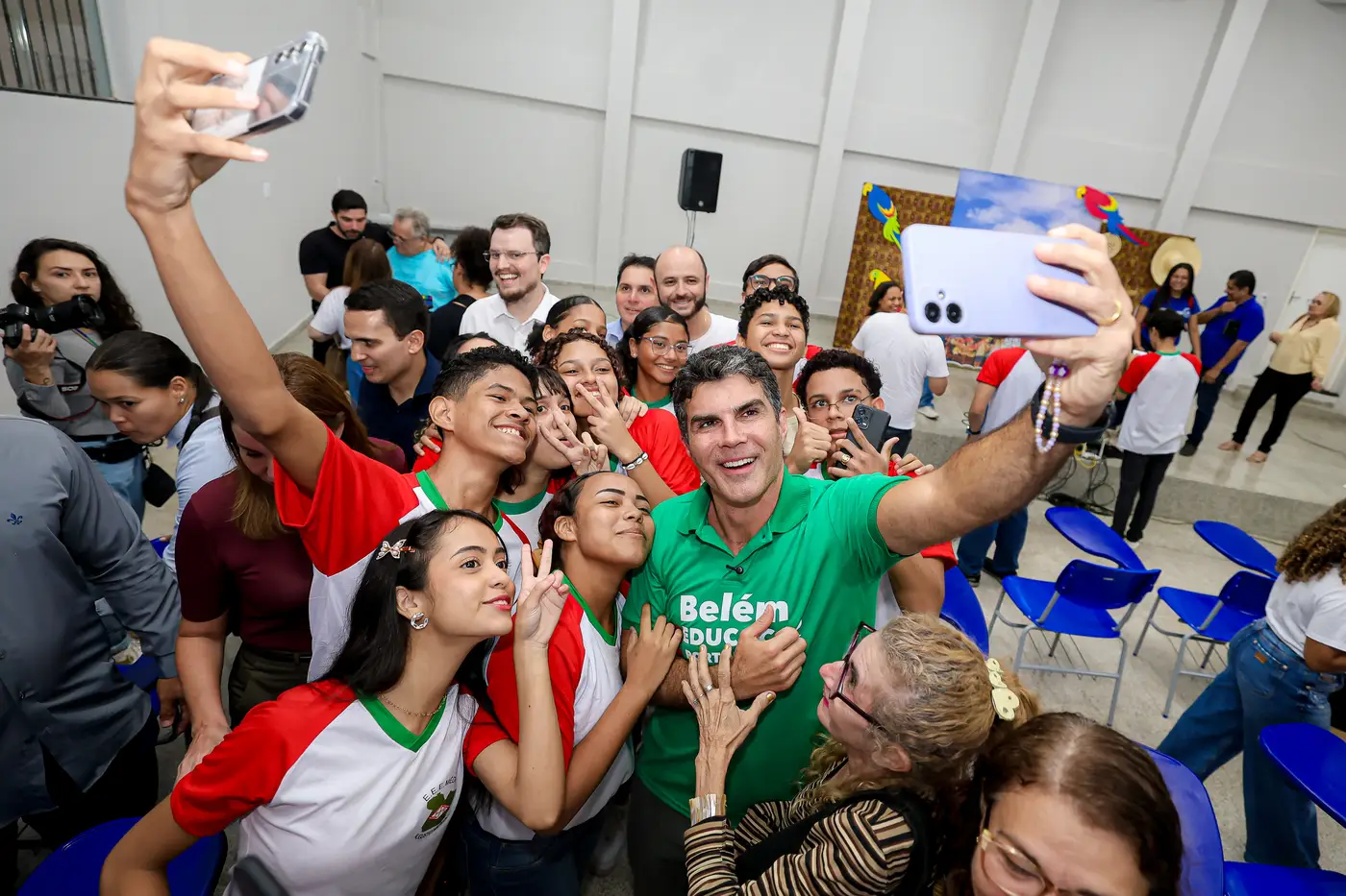 Foto: Marco Santos / Ag. Pará