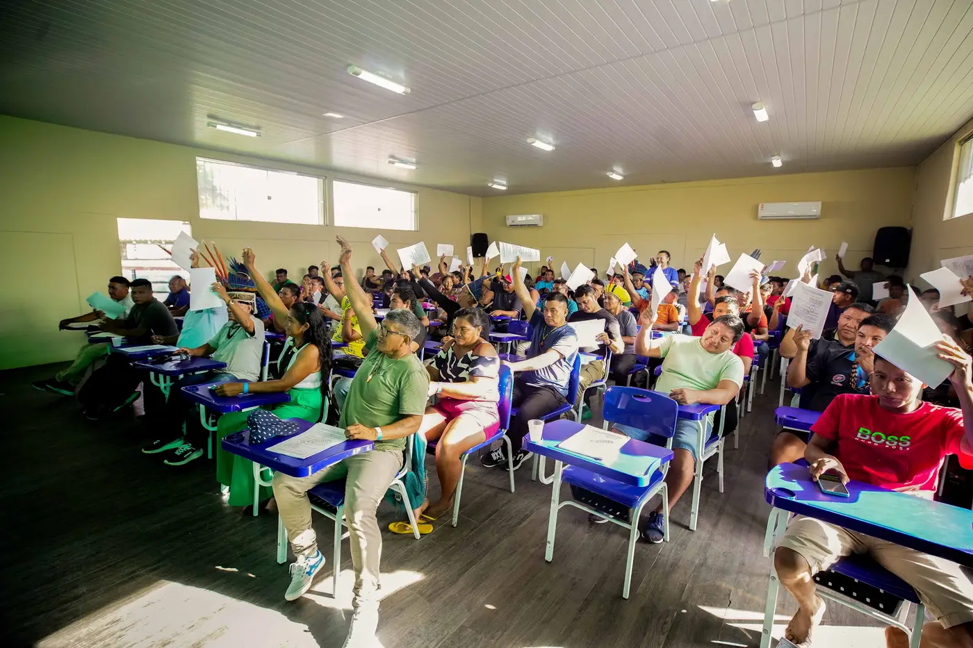 Foto: Wellyngton Coelho / Ag.Pará