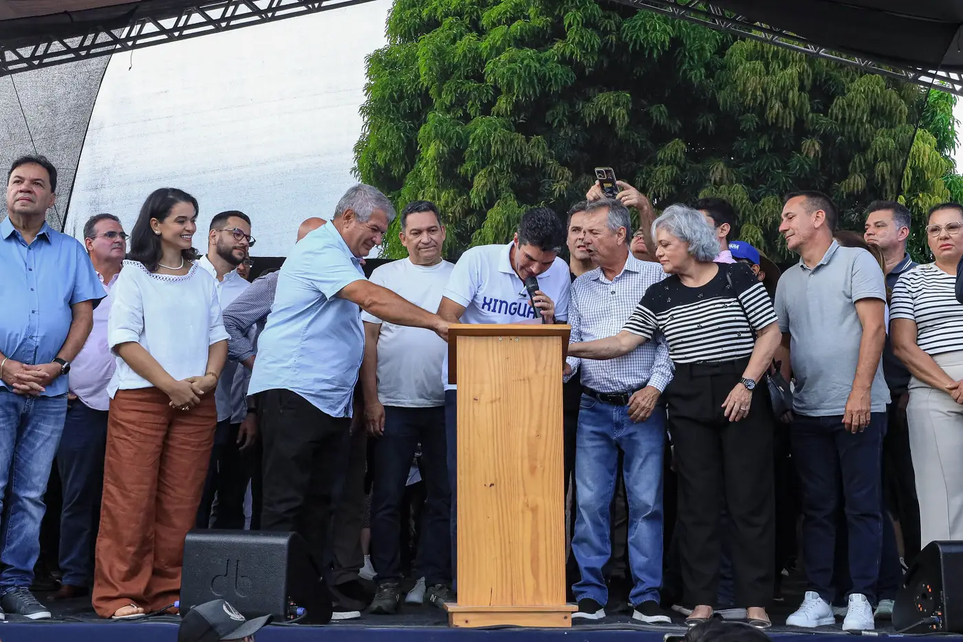 Foto: Alex Ribeiro / Ag. Pará