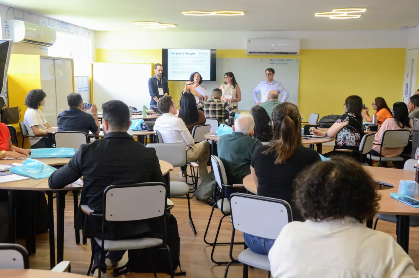 Foto: Eliseu Dias / Ascom Seduc