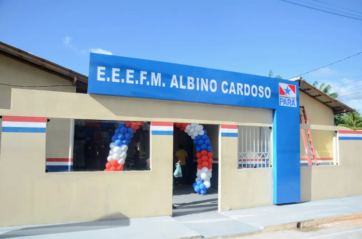 Foto: Eliseu Dias / Ascom Seduc