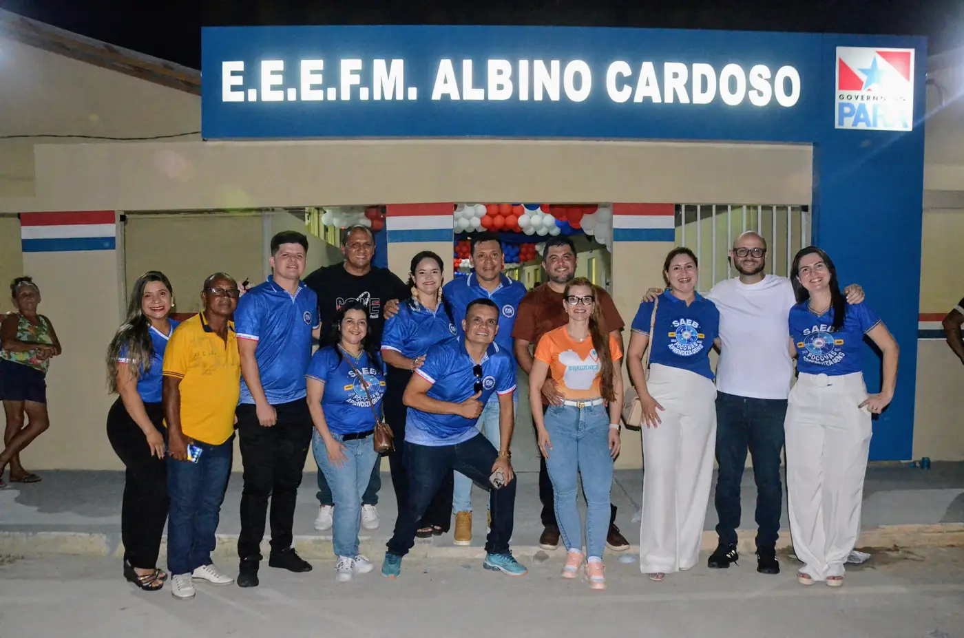 Foto: Eliseu Dias / Ascom Seduc