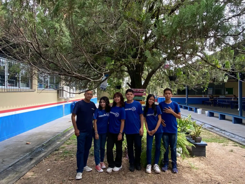 Foto: Estudantes paraenses passam para a 3° fase na Olimpíada Brasileira de Inovação, Ciência e Tecnologia (OBICT)