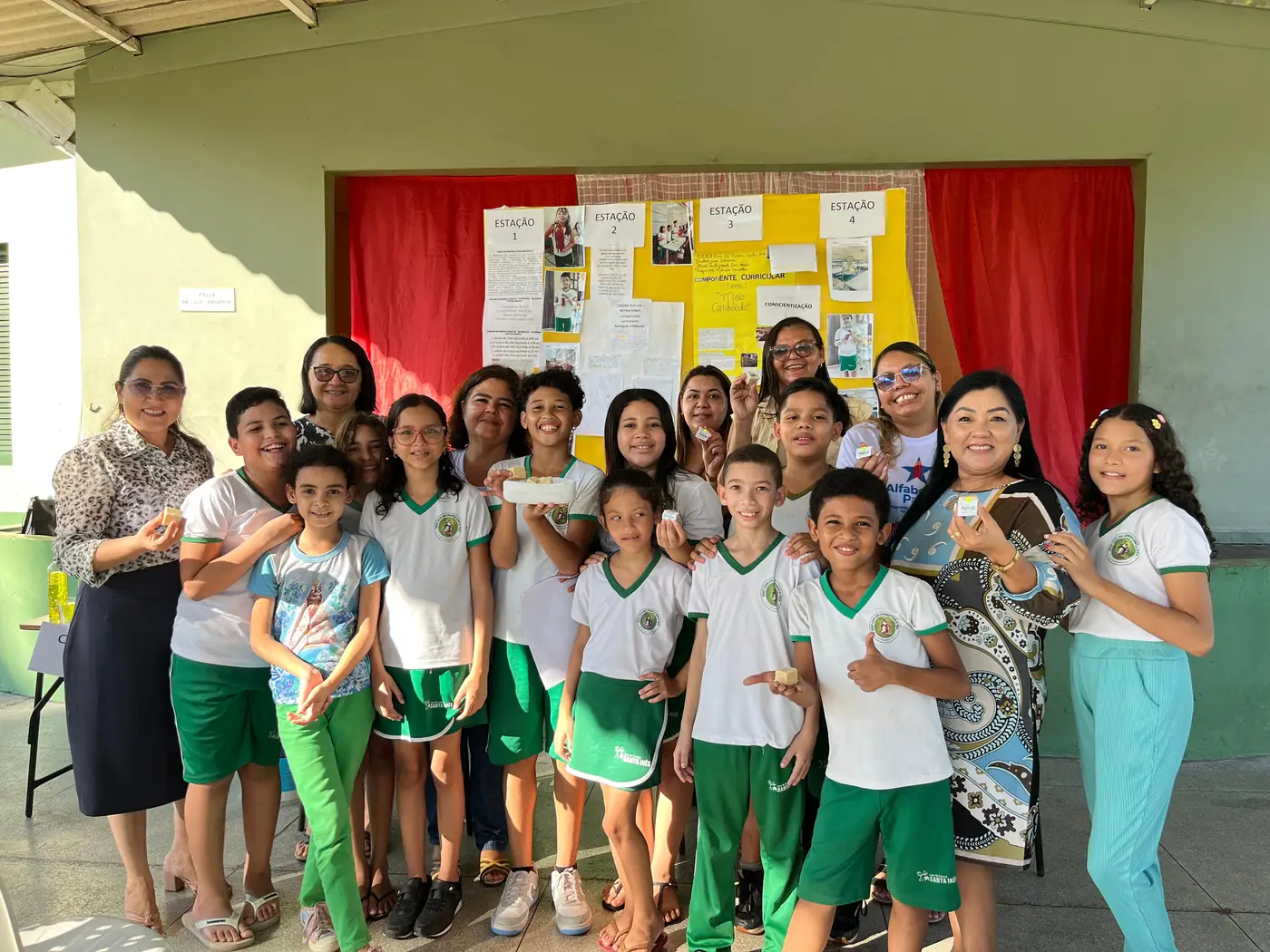 Foto: Geovana Mourão - Ascom Seduc