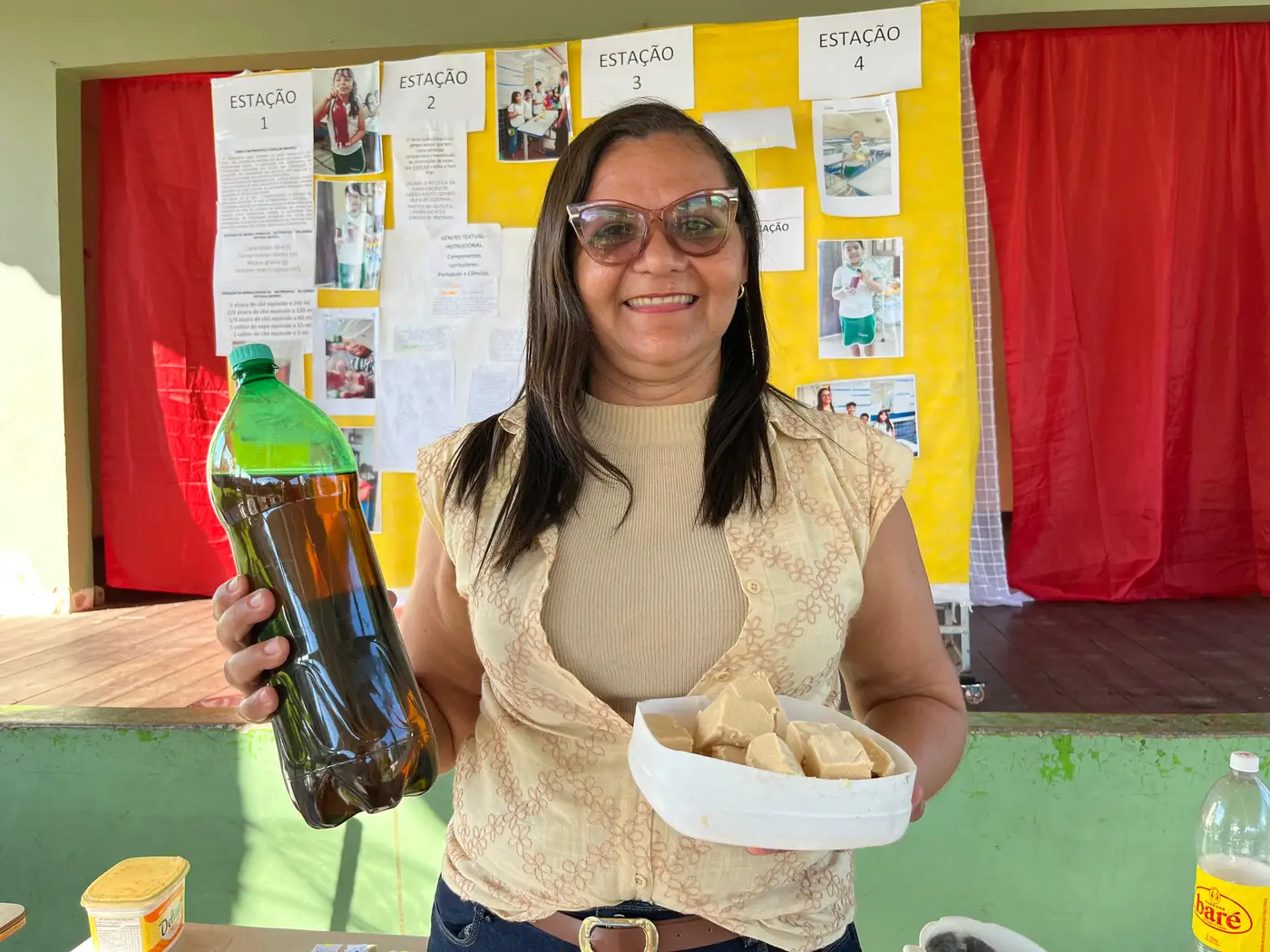 Foto: Geovana Mourão - Ascom Seduc