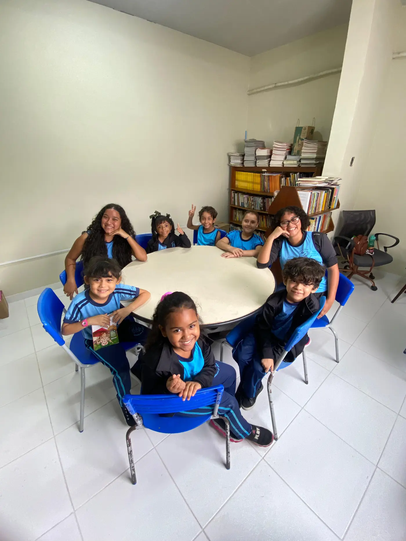 Foto: Geovana Mouraão / Ascom Seduc
