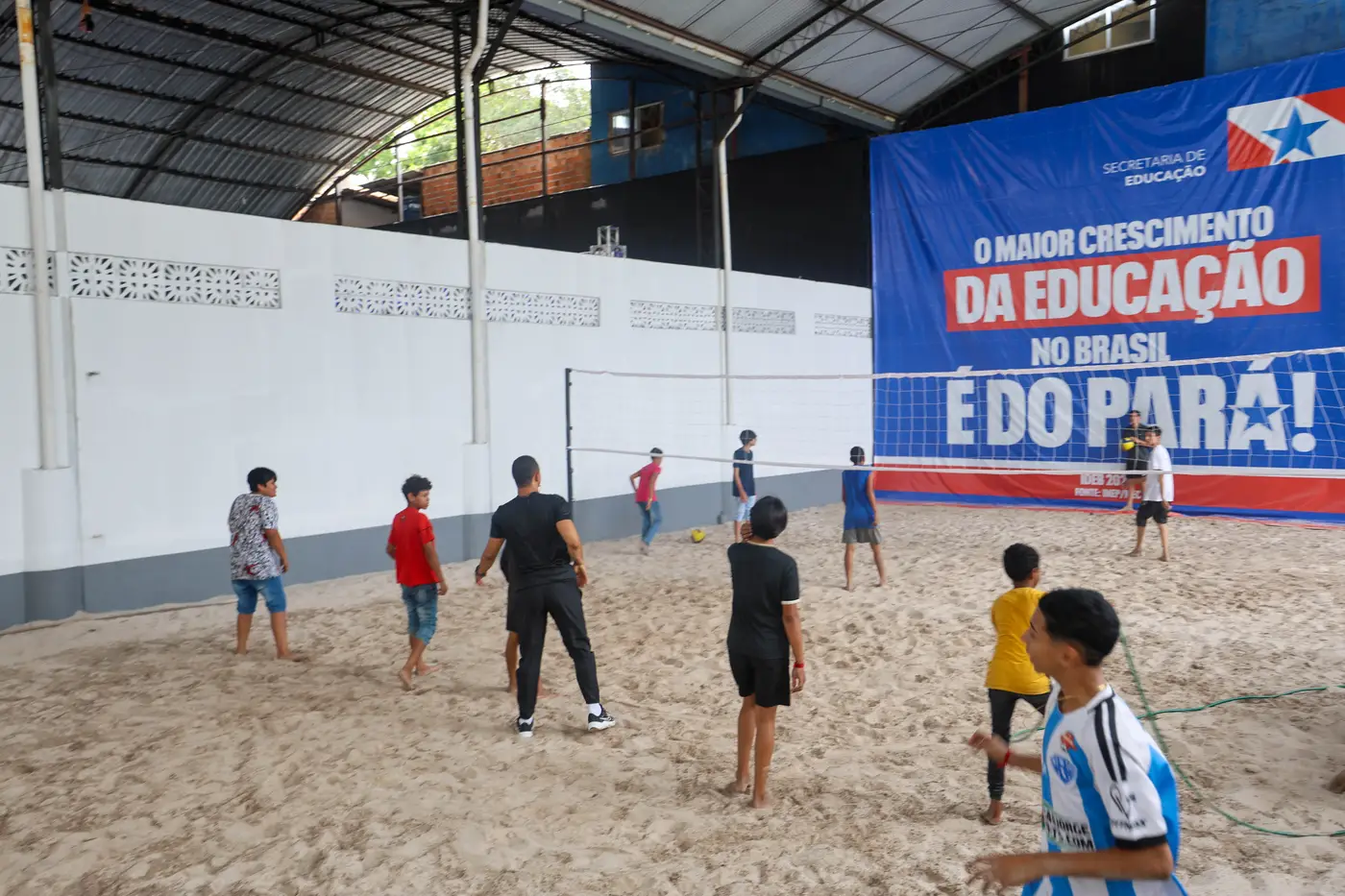 Foto: Marco Santos / Ag. Pará