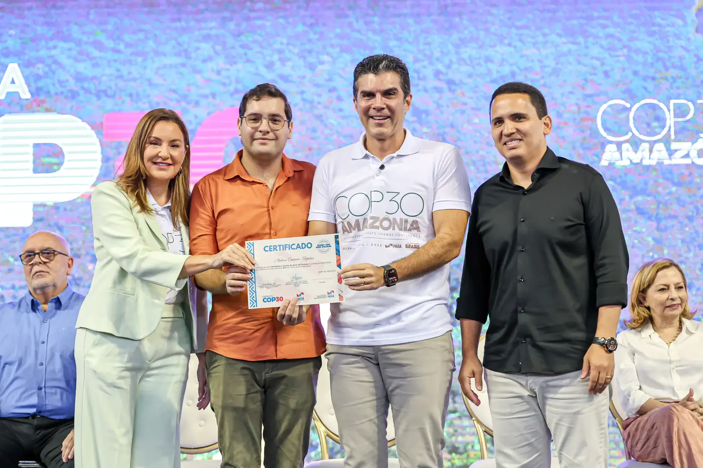 Foto: Marco Santos / Ag. Pará
