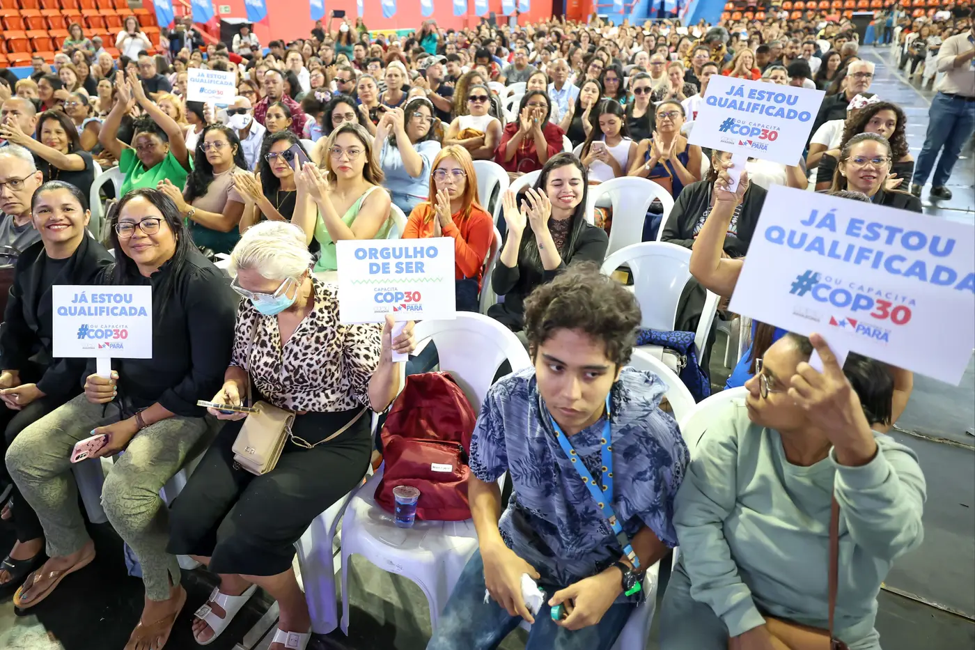 Foto: Marco Santos / Ag. Pará