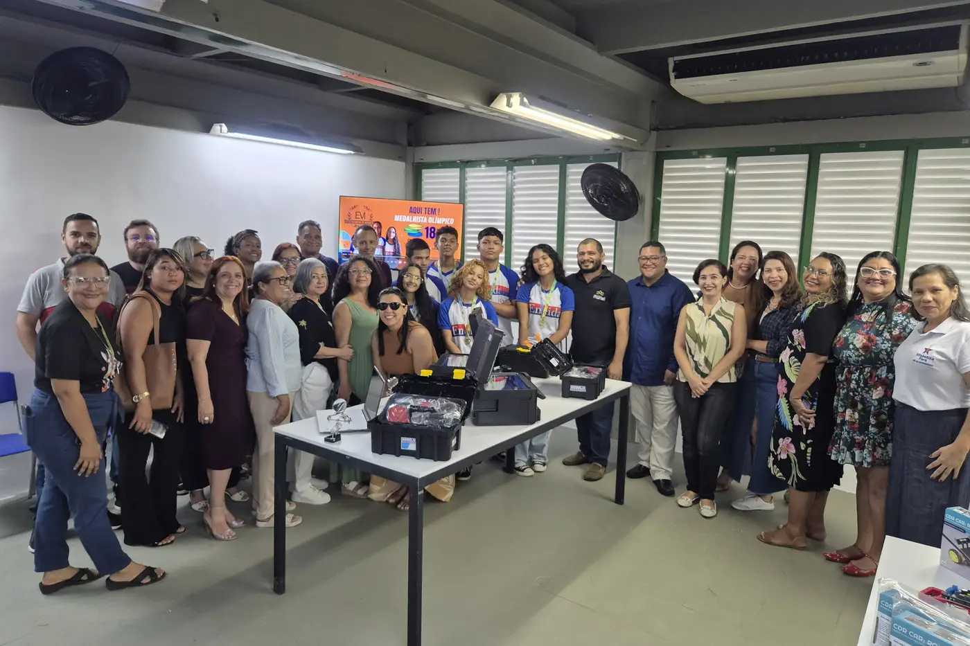 Foto: Fernanda Cavalcante / Ascom Seduc